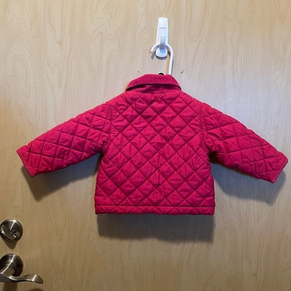 Girls Ralph Lauren jacket
